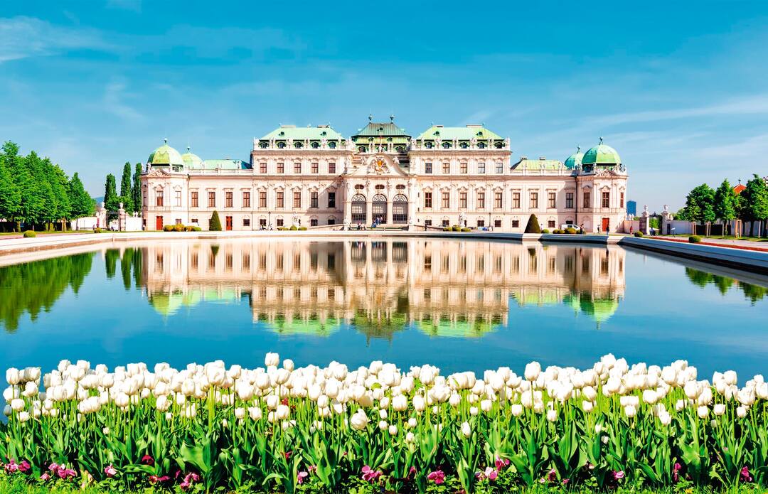 Belvedere Palace, Vienna