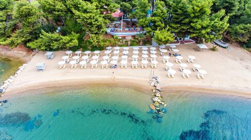 Porfi Beach Hotel