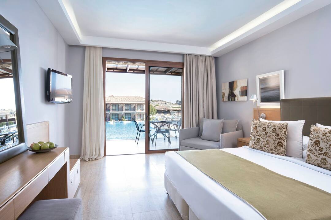 Holiday Village Atlantica Rhodes in Kolymbia | TUI.co.uk