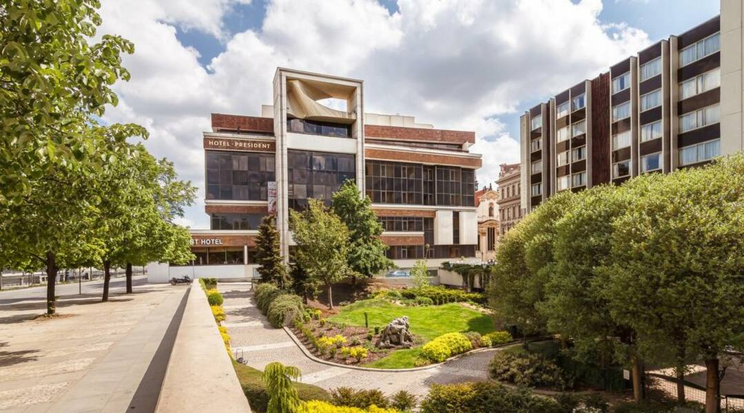 The President in Prague | TUI.co.uk