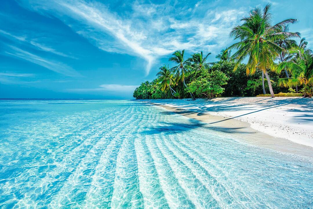 Maldives, Indian Ocean