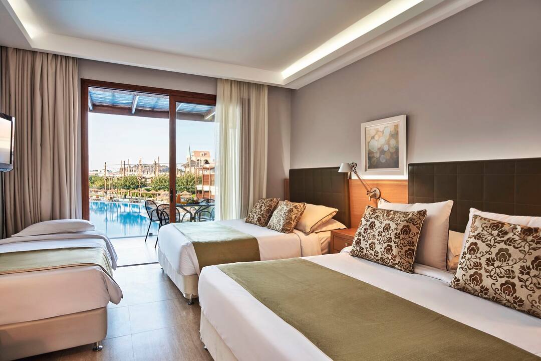 Holiday Village Atlantica Rhodes in Kolymbia | TUI.co.uk
