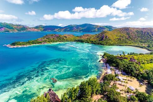 Curieuse, Seychelles