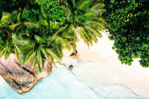 Praslin, Seychelles