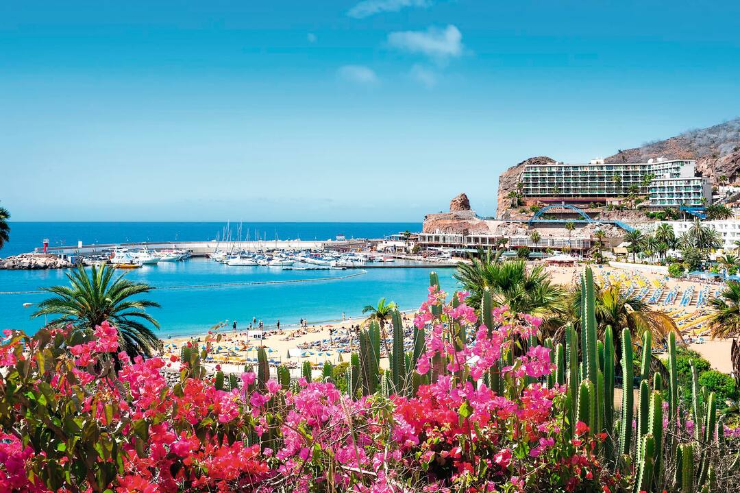 Puerto Rico, Gran Canaria