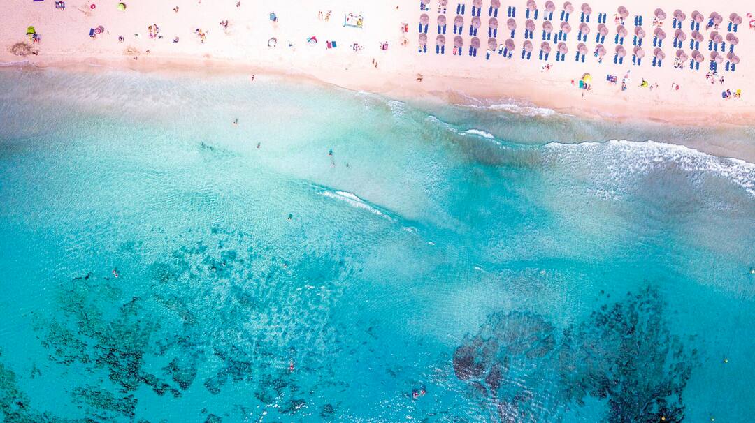 Son Bou, Menorca, Spain