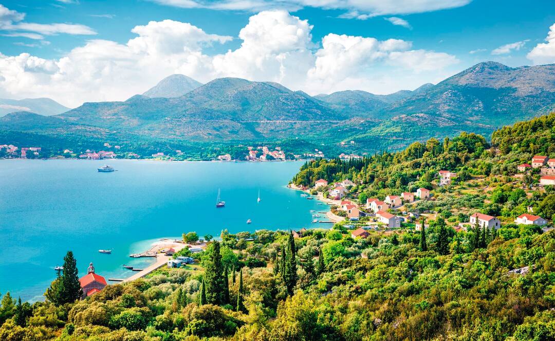 Slano, Croatia