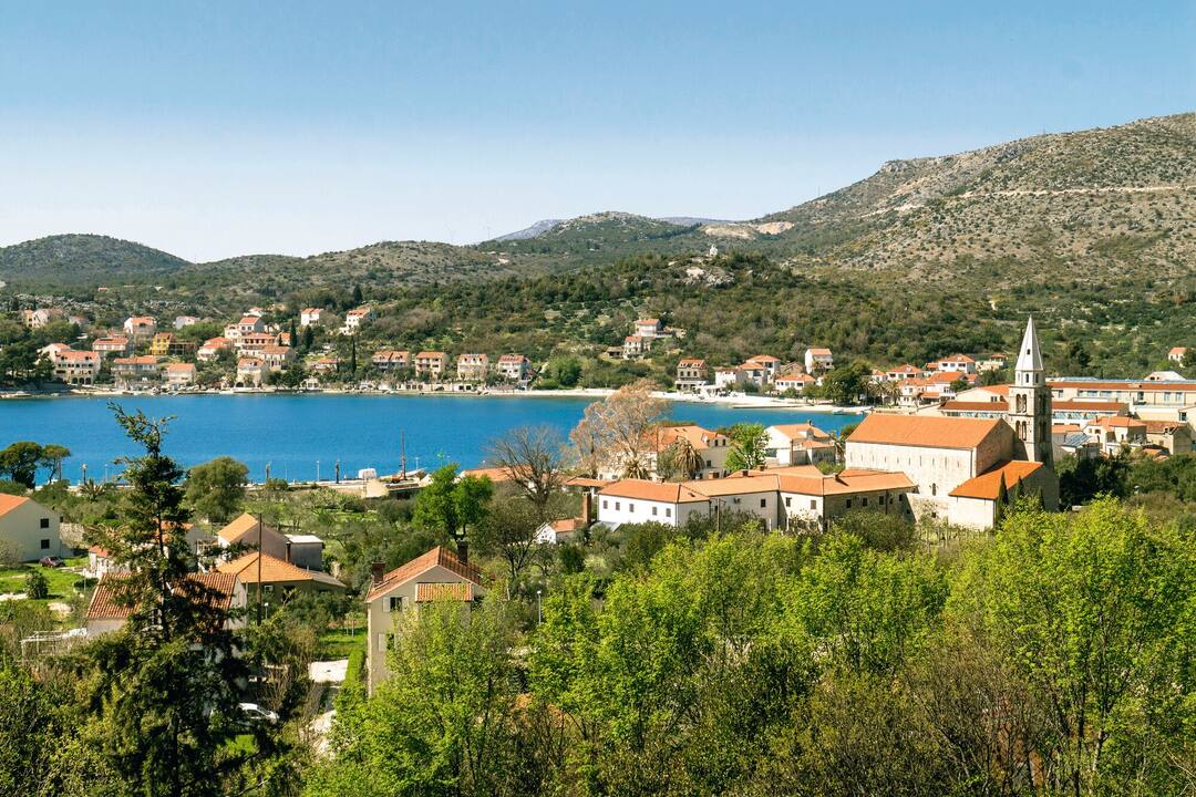 Slano, Croatia