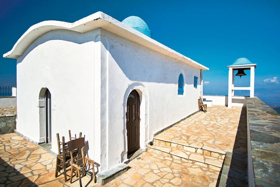 Church of Prophitis Elias