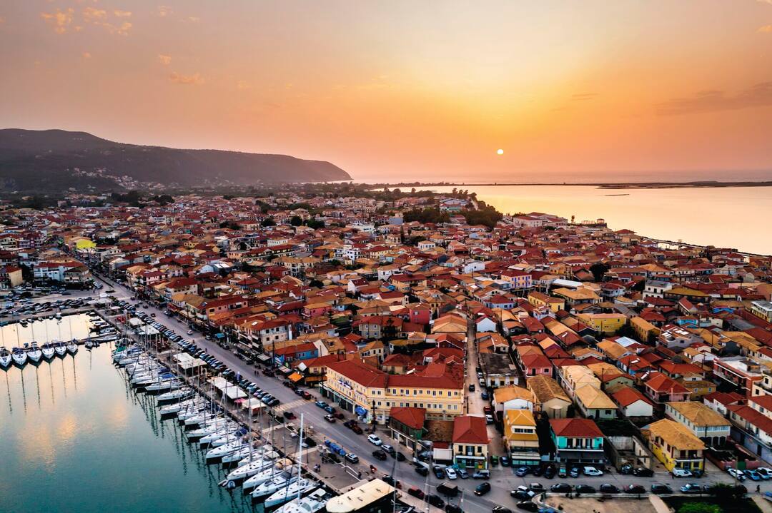 Lefkada City