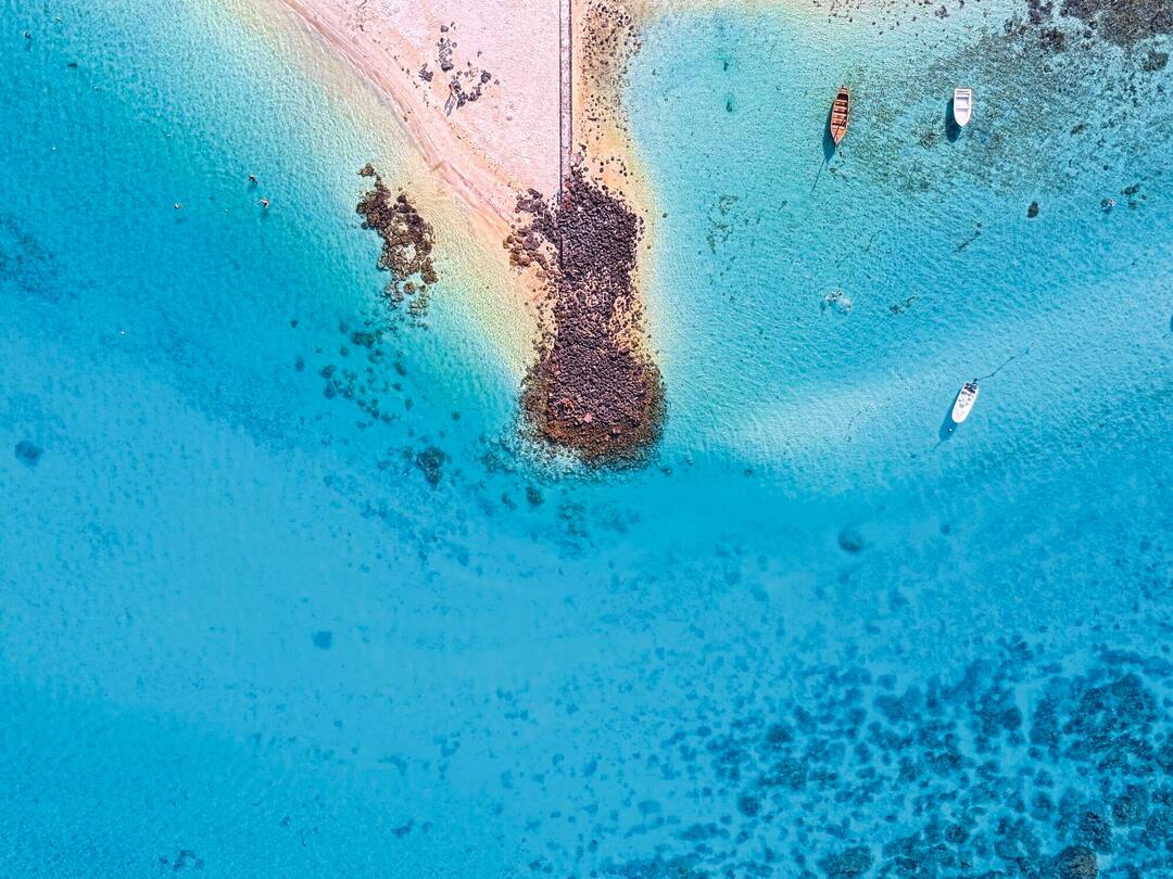 Pointe d'Esny Beach, Mauritius