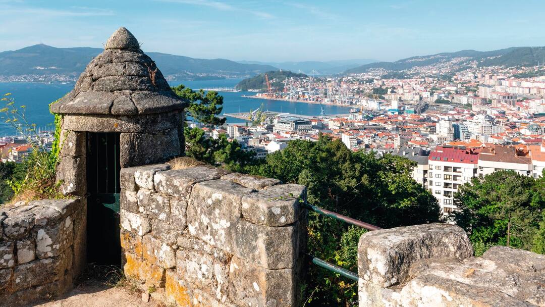 Castelo do Castro, Vigo