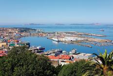 Port of Vigo, Spain