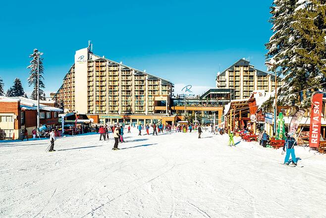 Hotel Rila | Borovets | Crystal Ski