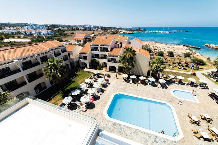Hotel Mimosa Beach in Protaras | FirstChoice.co.uk