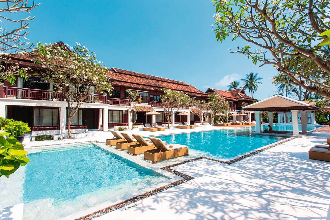 Garden pool