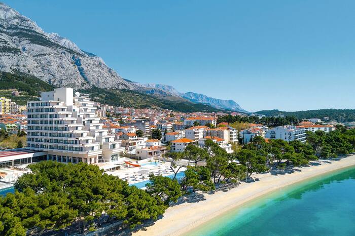 Valamar Meteor Hotel in Makarska | FirstChoice.co.uk