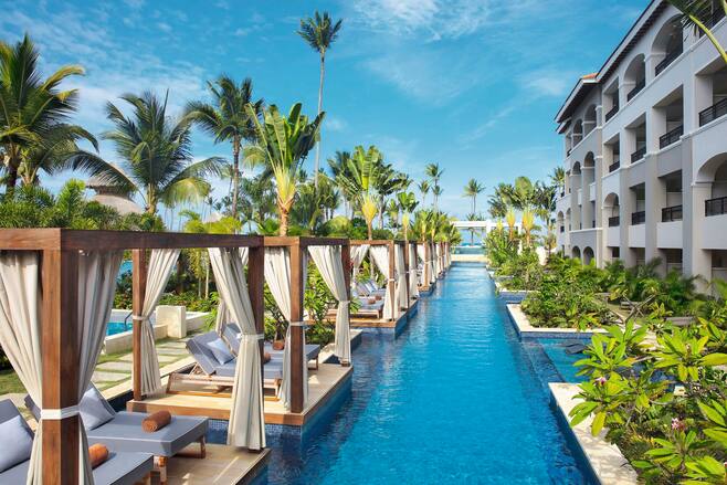 Secrets Royal Beach Punta Cana in Bavaro