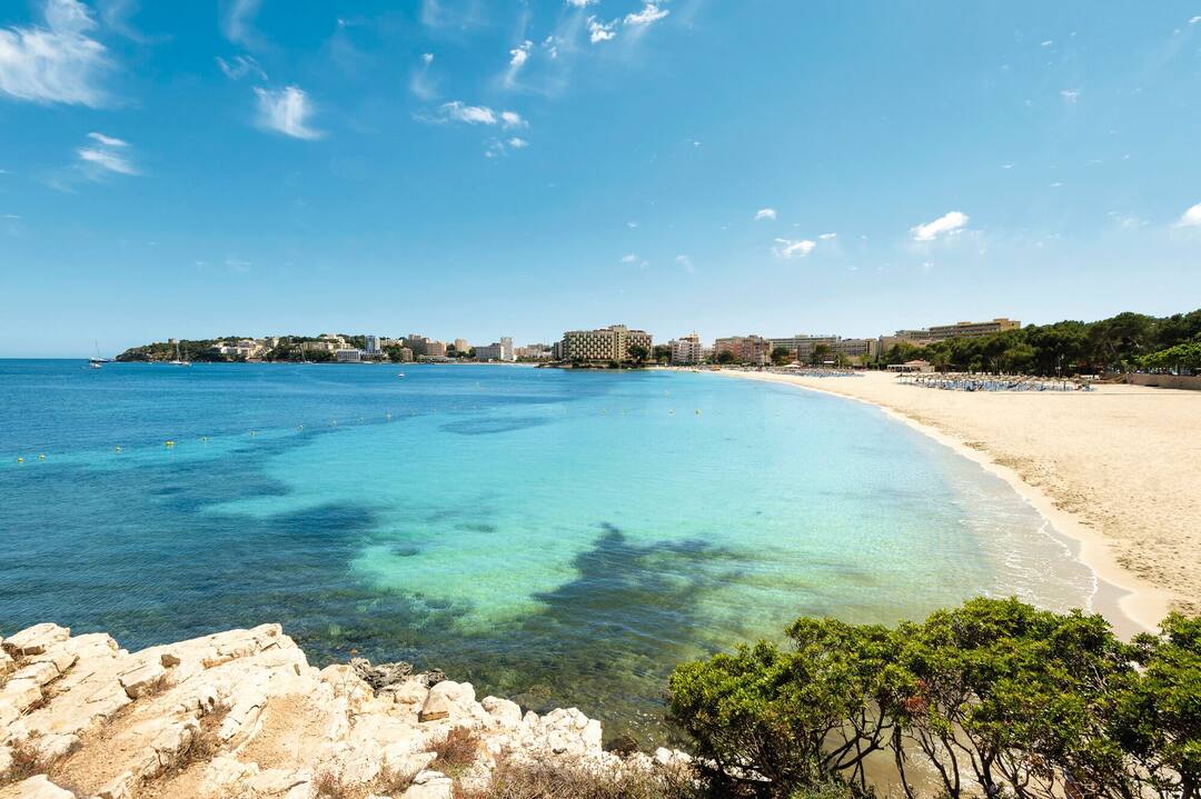 Palma Nova, Majorca