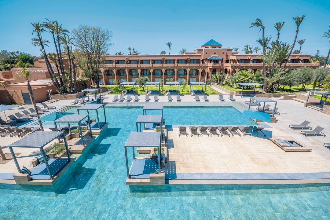 TUI BLUE Riu Tikida Garden in Marrakech TUI.co.uk