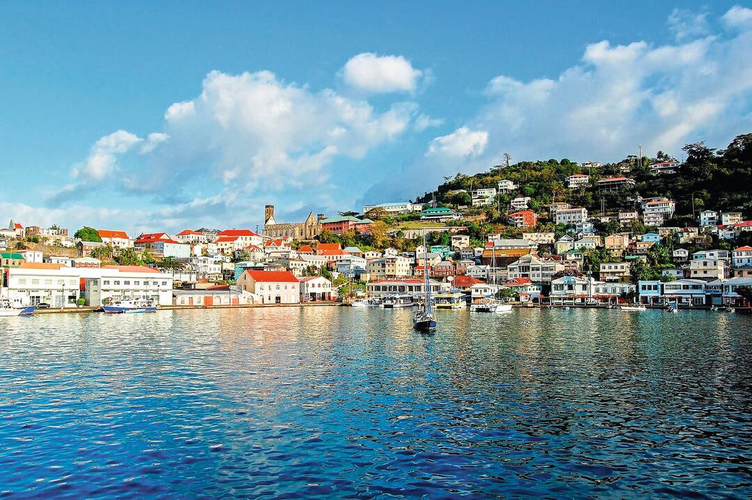 Saint George's, Grenada