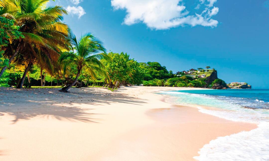 Grand Anse Beach, Grenada