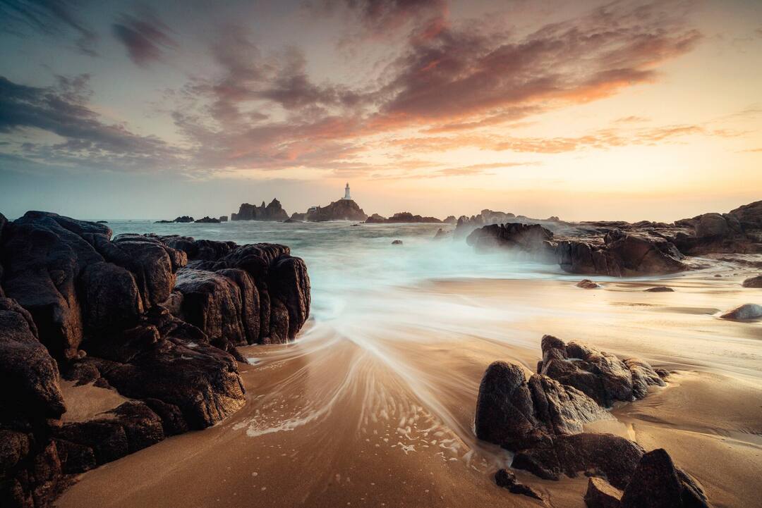 La Corbière, Jersey