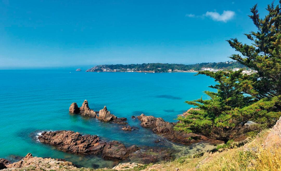 St Brelade's Bay, Jersey