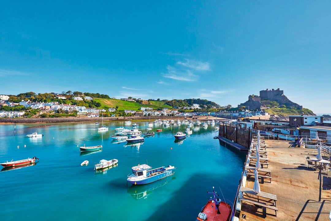 Gorey, Jersey