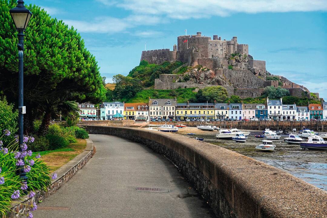 Gorey, Jersey