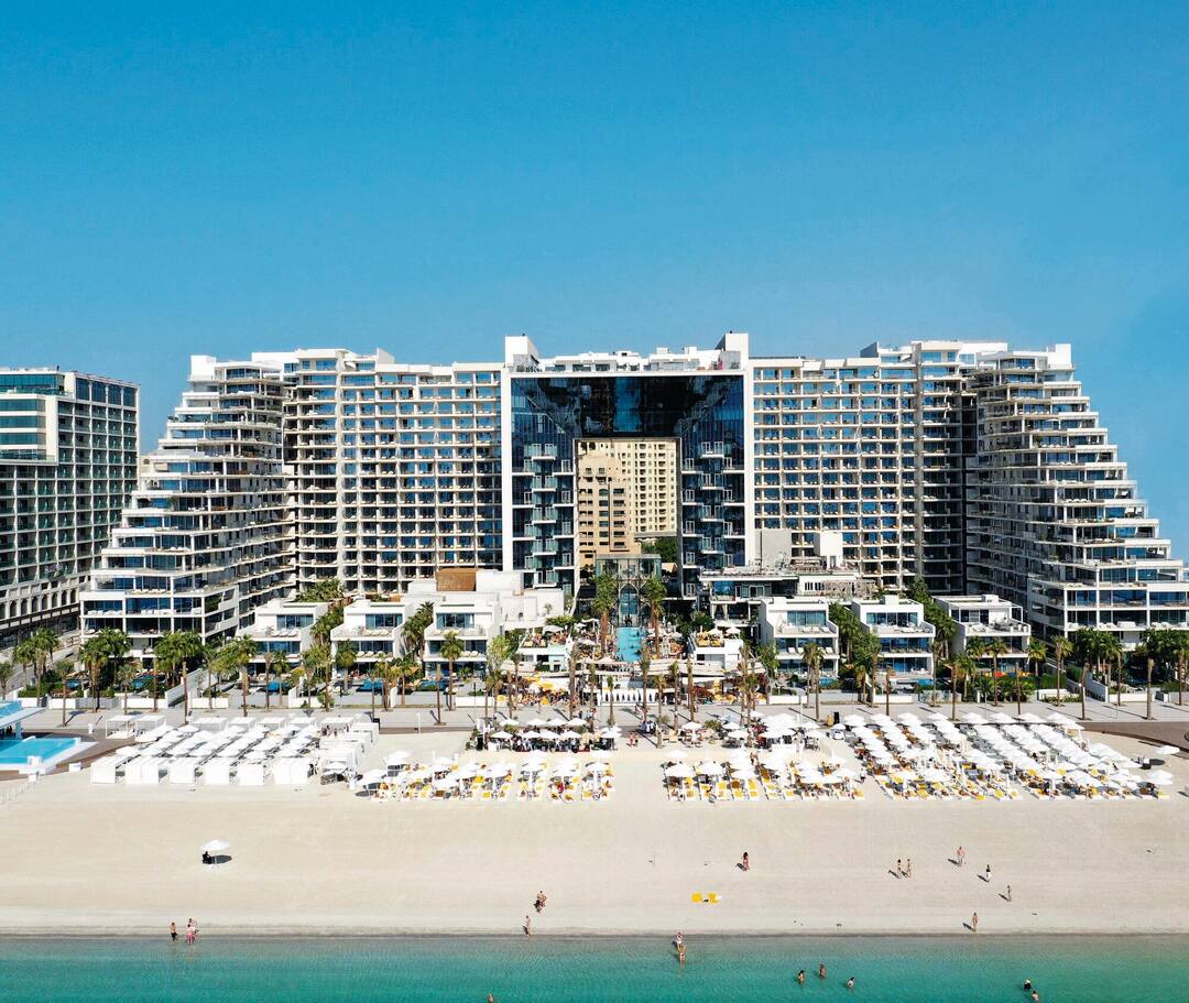 Five Palm Jumeirah Dubai in Dubai | TUI.co.uk