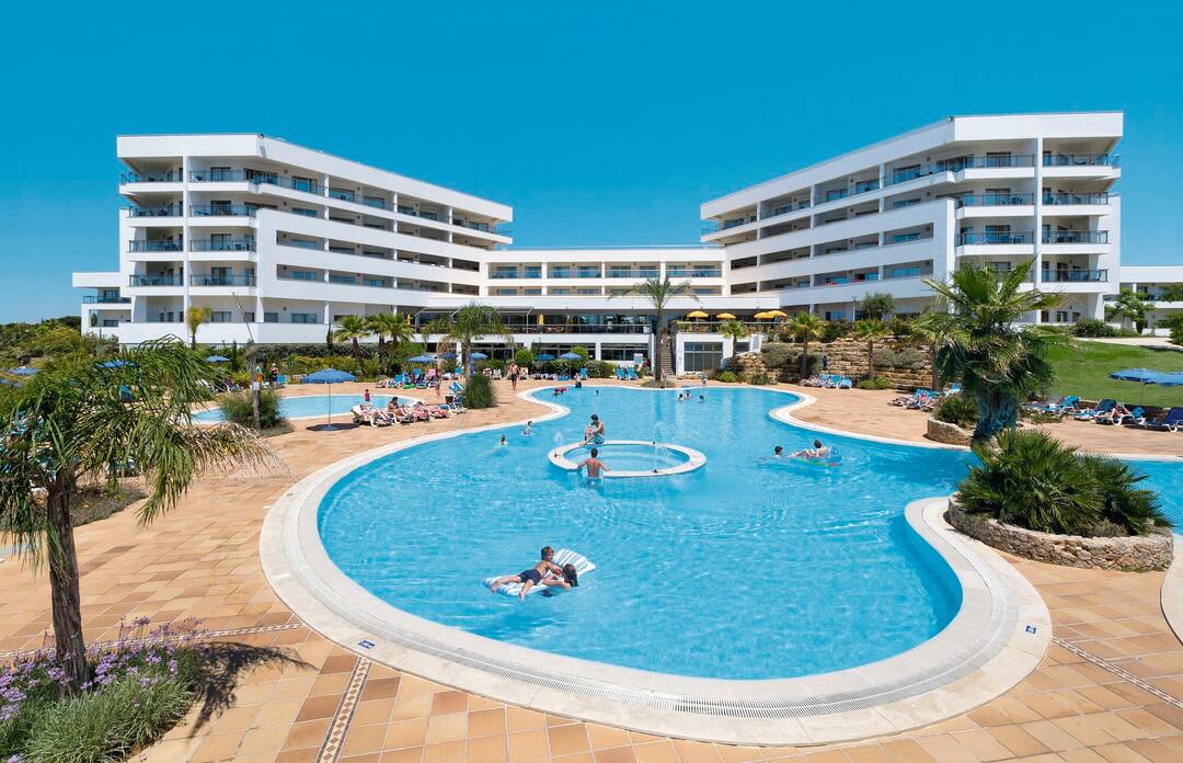 Alfagar Apartments In Albufeira Tui Co Uk