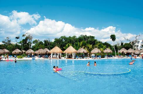 Grand Sirenis Riviera Maya Resort and Spa in Riviera Maya | TUI.co.uk