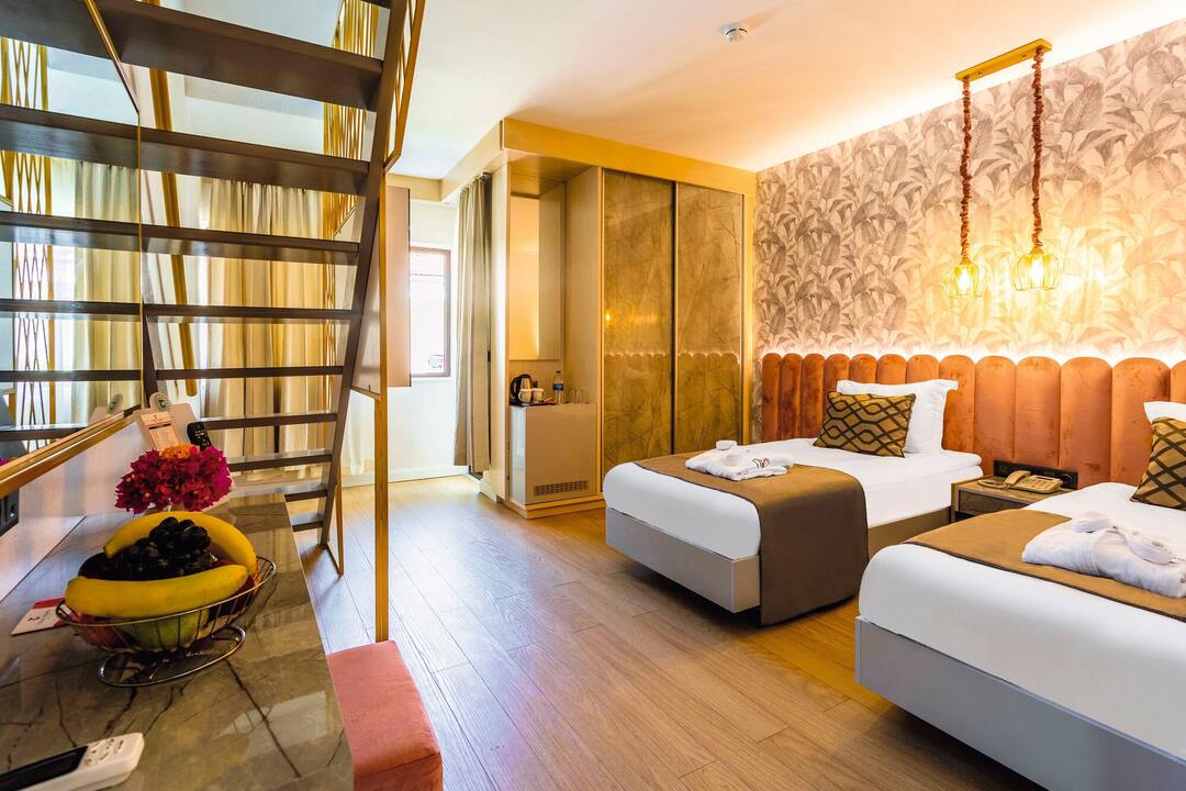 Club Hotel Turan Prince World in Side | TUI.co.uk
