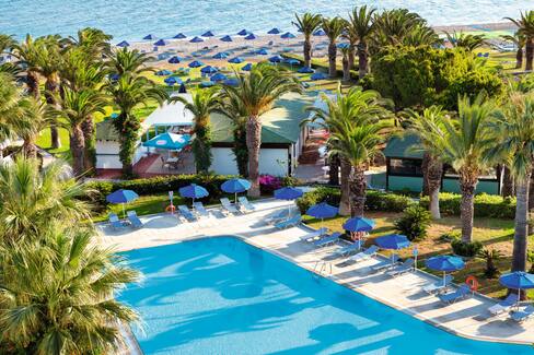 Blue Horizon Palm Beach and Bungalows