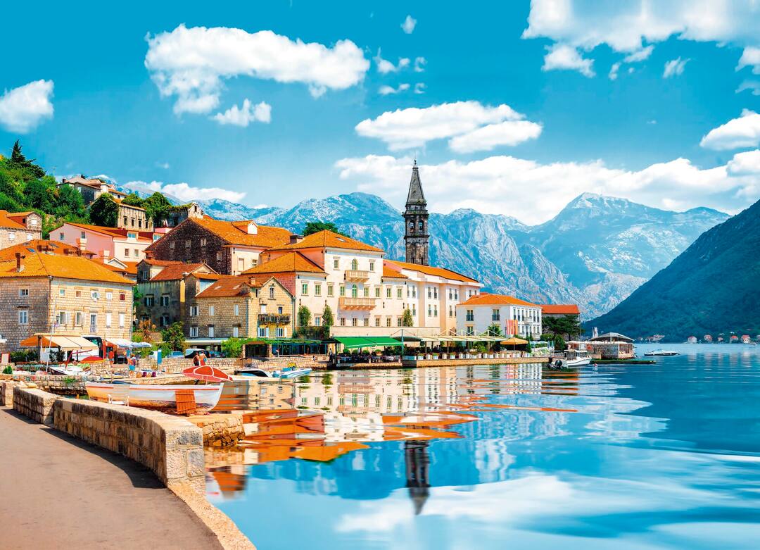 Adventure to the Adriatic