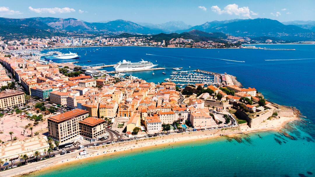 Ajaccio, Corsica