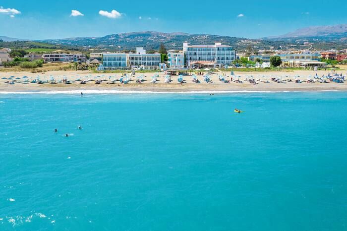 Golden Beach Hotel in Rethymnon | TUI.co.uk