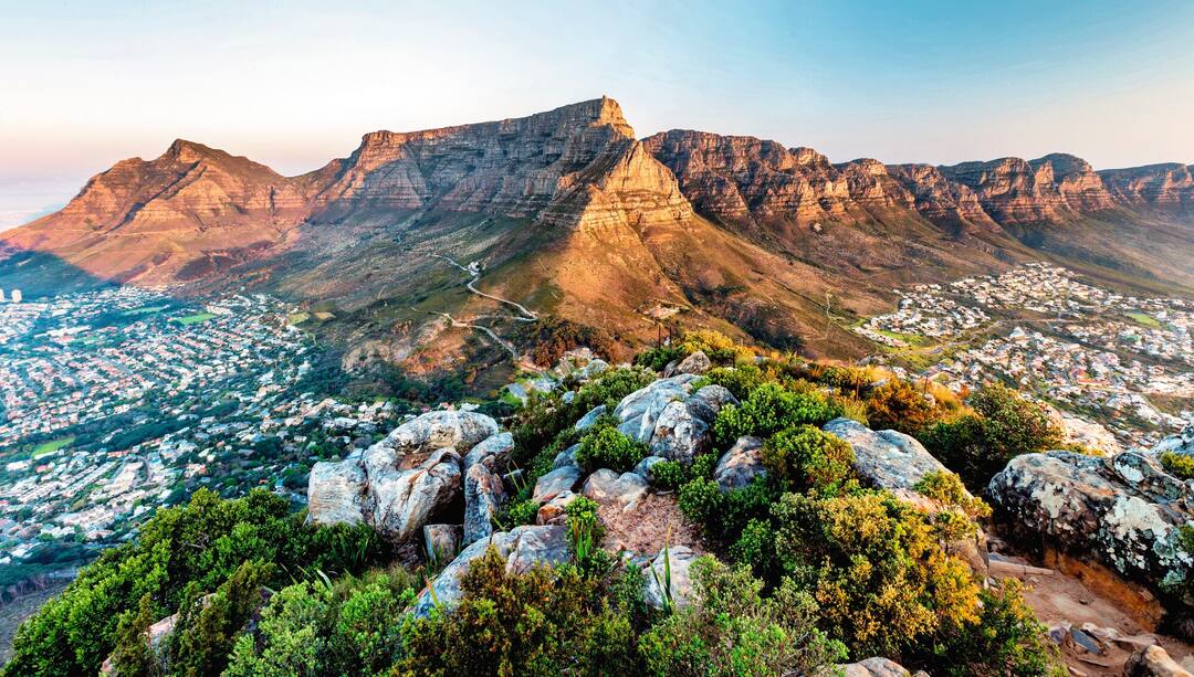 Table Mountain, Cape Town