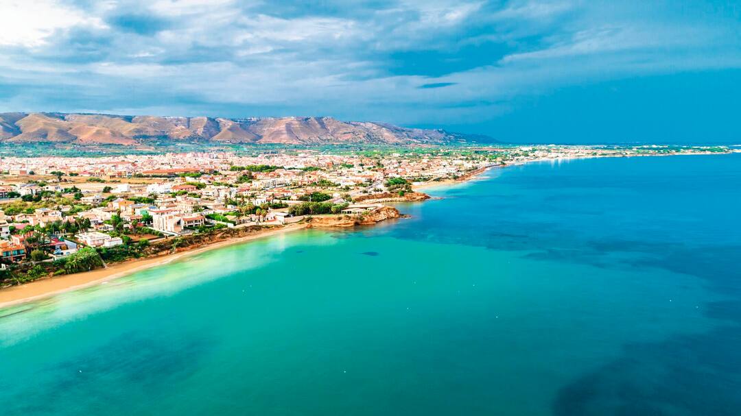 Avola, Sicily