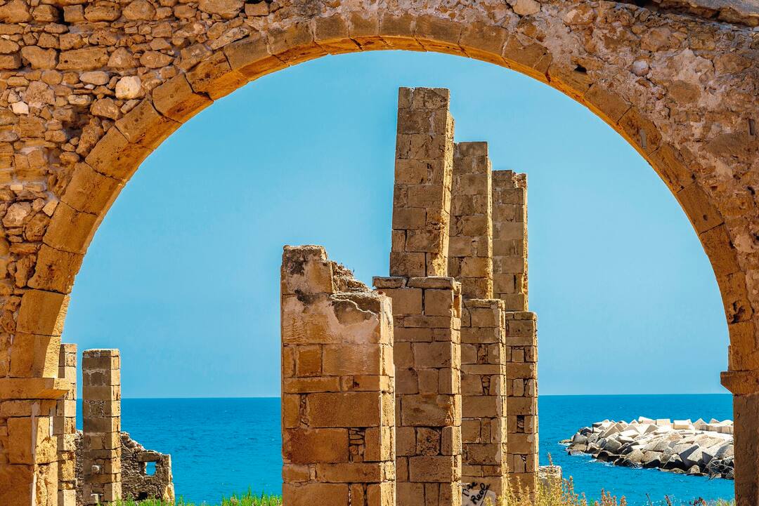 Tonnara di Avola, Avola