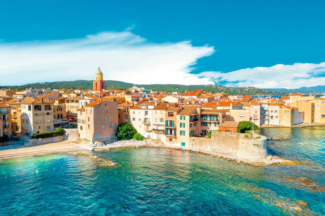 Saint-Tropez, France