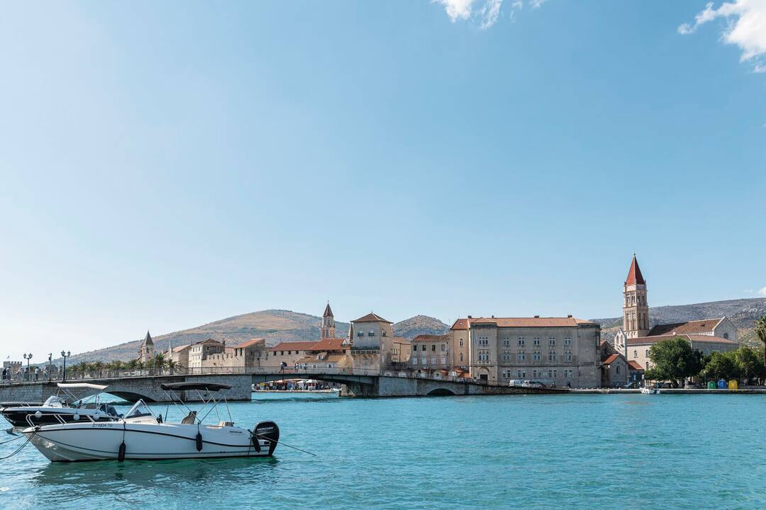 Trogir, Croatia