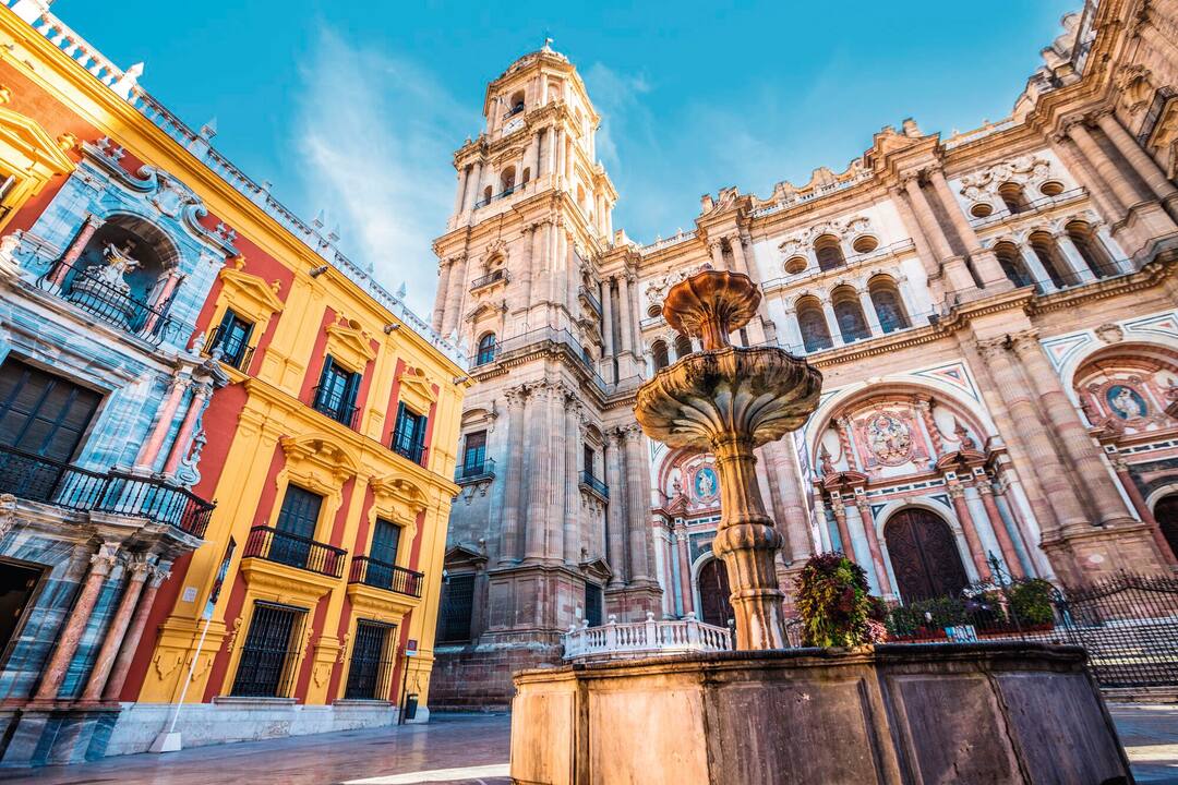 Malaga, Spain