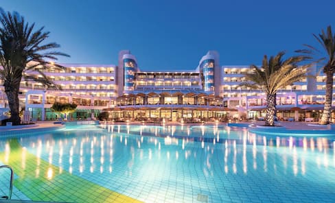 Constantinou Bros Athena Beach Hotel