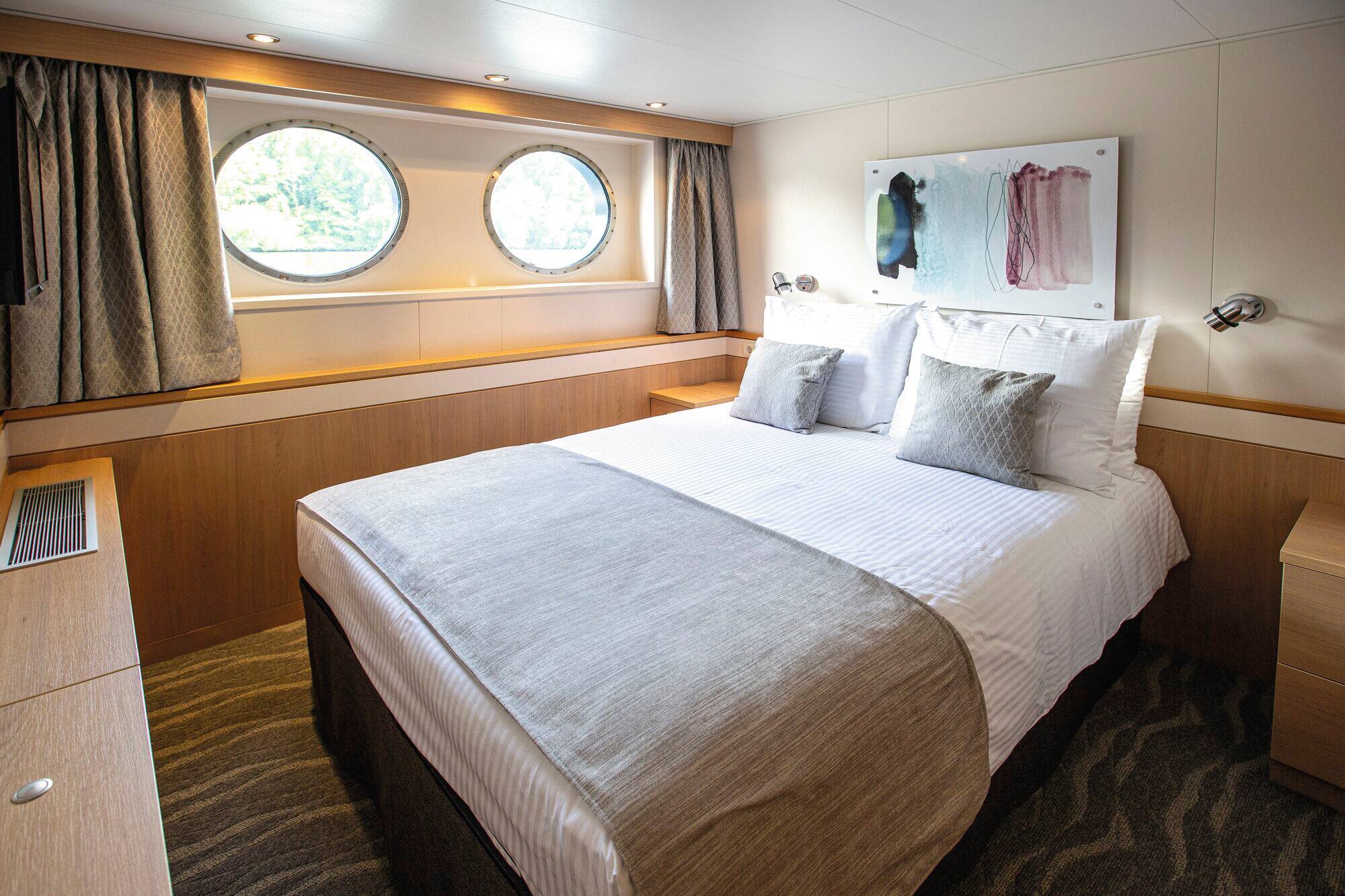 Our River Cruise Cabins TUI River Cruises Our River Cruise Cabins TUI River Cruises
