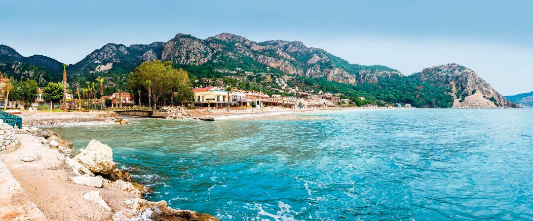 Turunc, Turkey