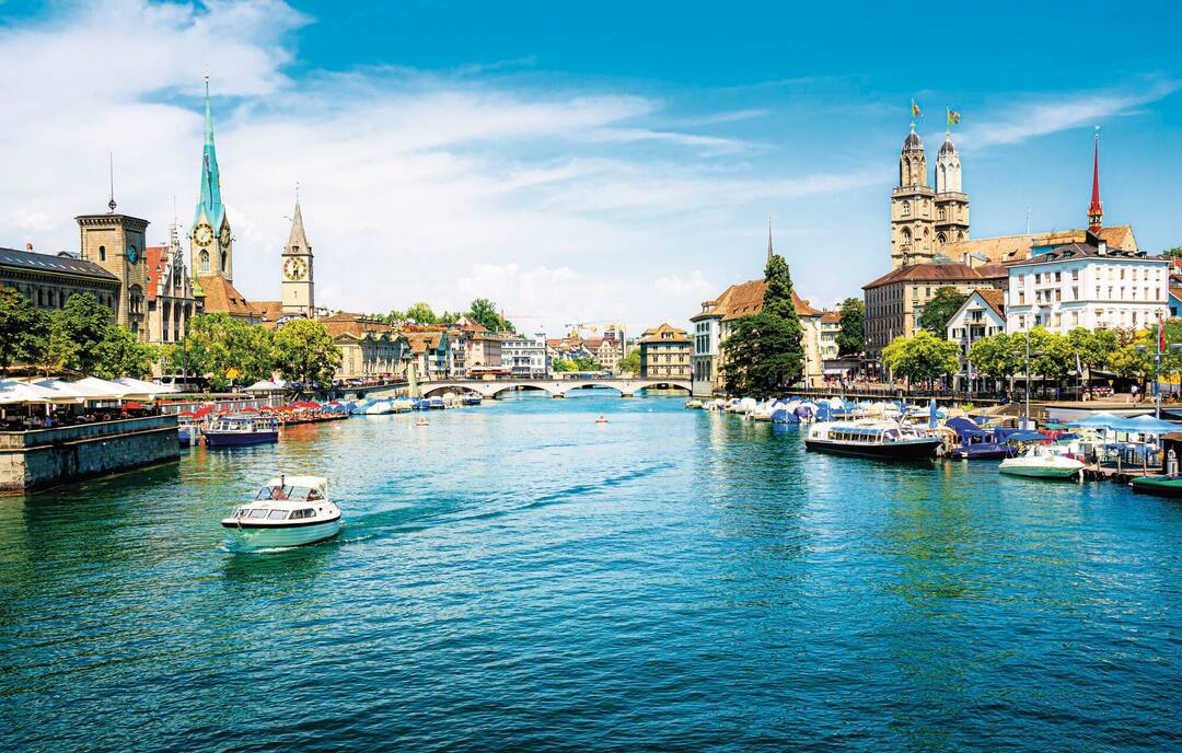 Zurich Holidays 2025 / 2025  City Breaks  TUI.co.uk