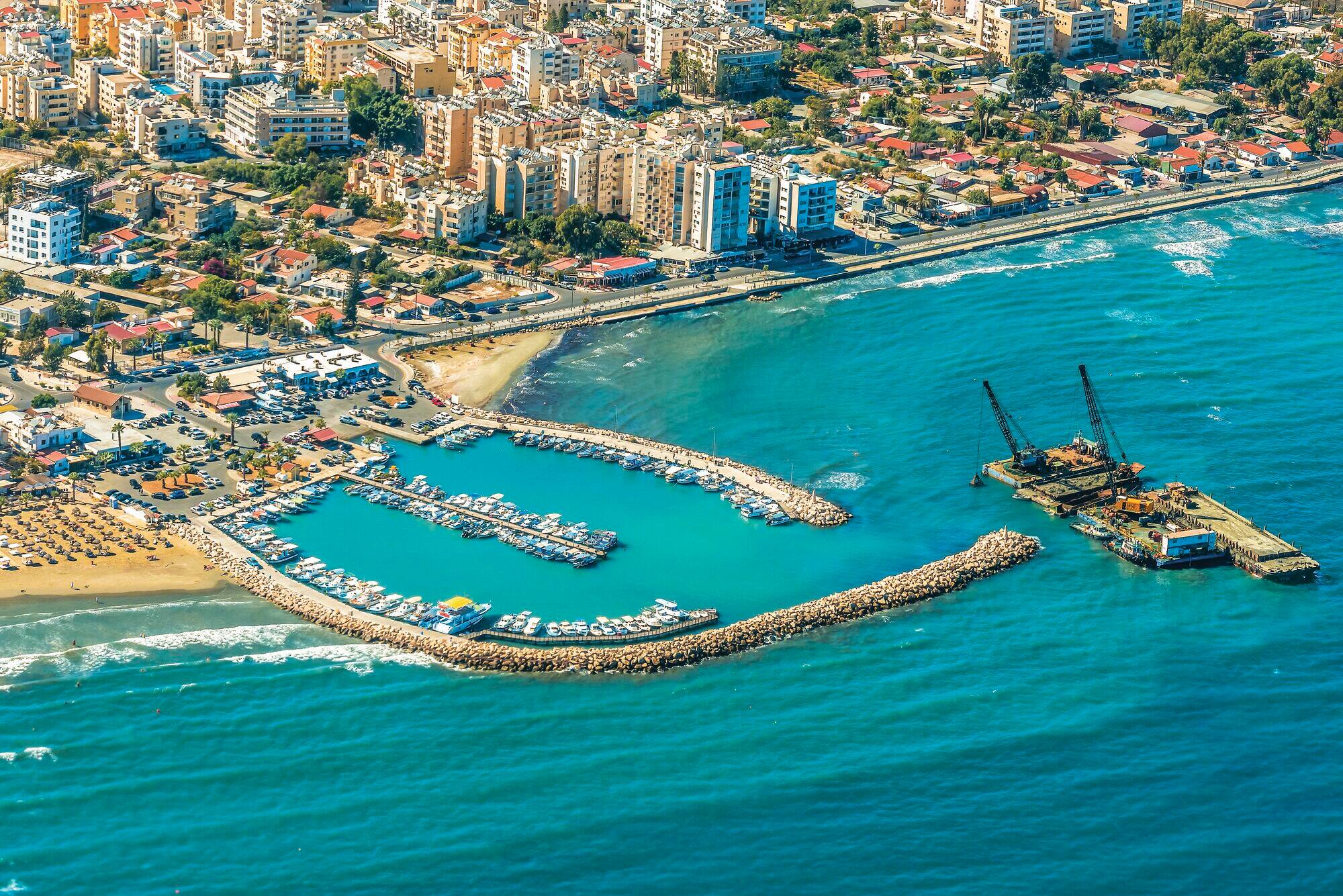 Larnaca, Cyprus