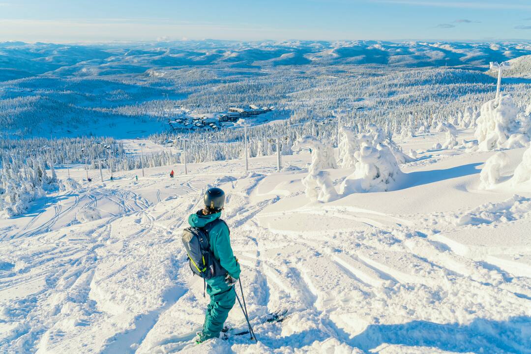 Skiing In Norway | Norway Ski Resorts | Crystal Ski